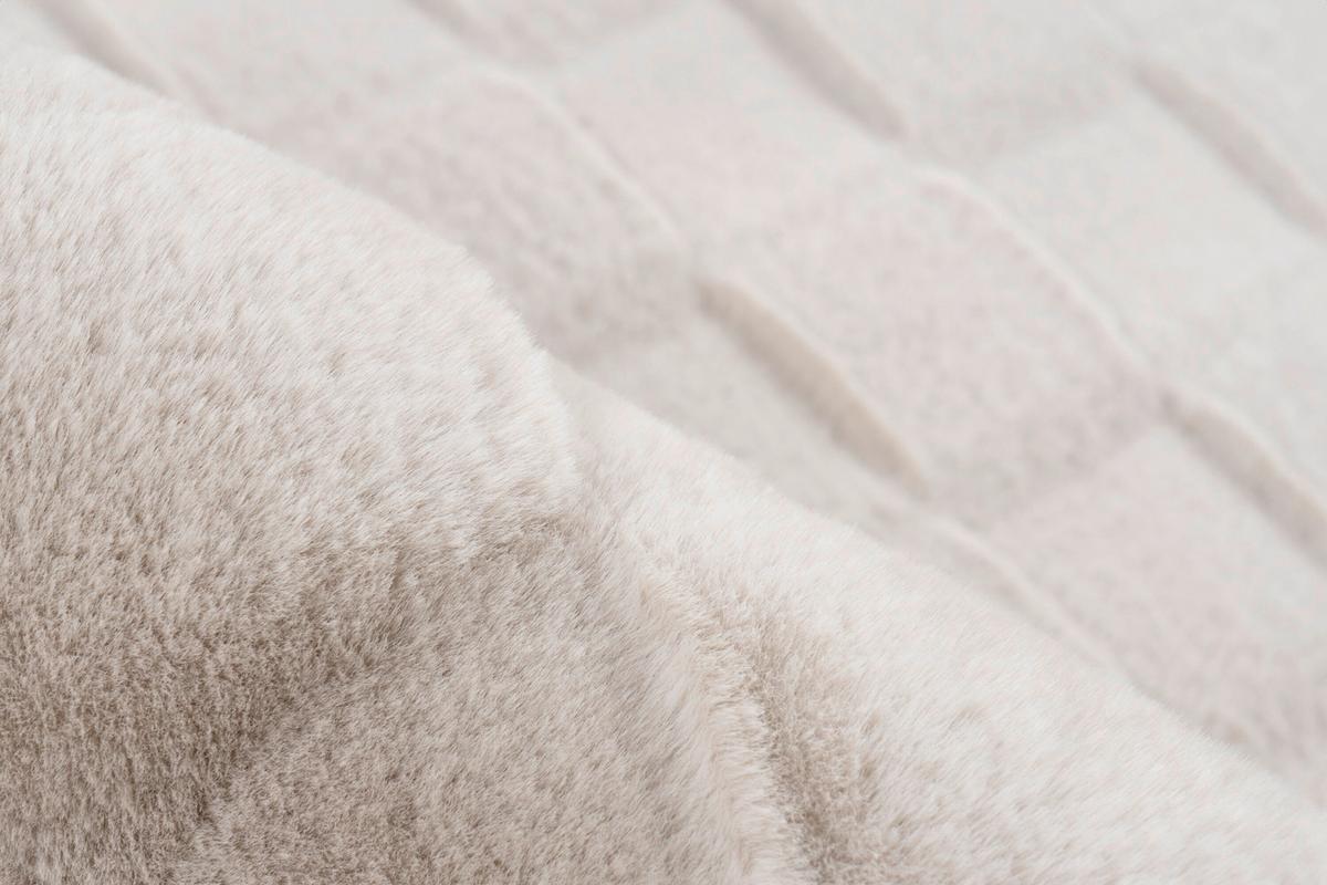 Flachwebteppich Taupe, Bxl: Ca. 160x230 Cm - Taupe, Basics, Textil (160/230cm) - Kayoom