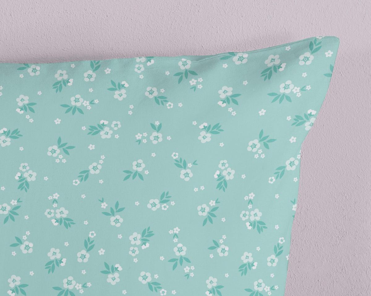 WENDEBETTWÄSCHE BINKY - Hellrosa/Weiß, Basics, Textil (140/200cm)