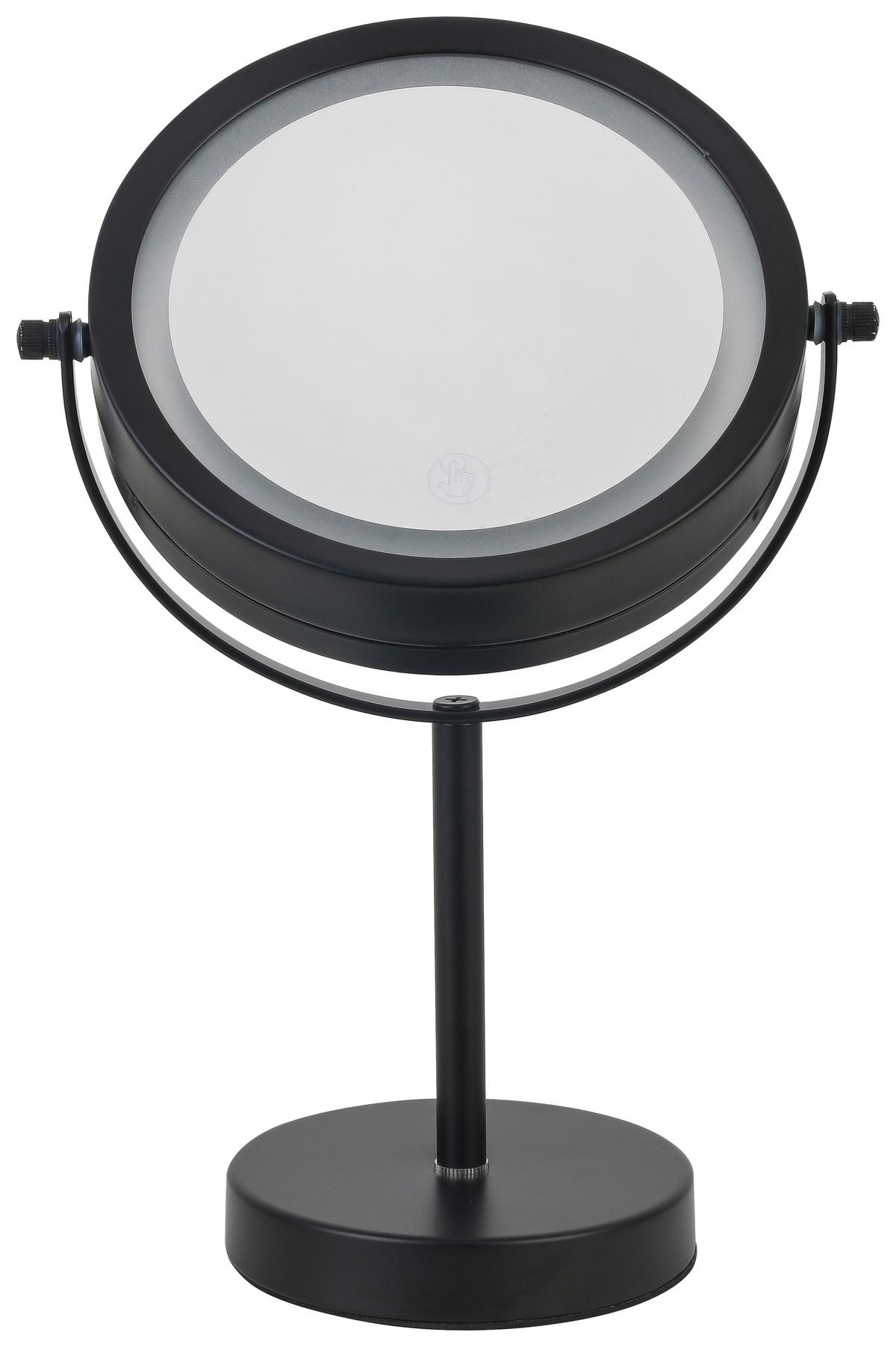 LED-Dekoleuchte Katinka Kosmetikspiegel, Touchfunktion - MODERN (13,5/21/32cm) - Luca Bessoni