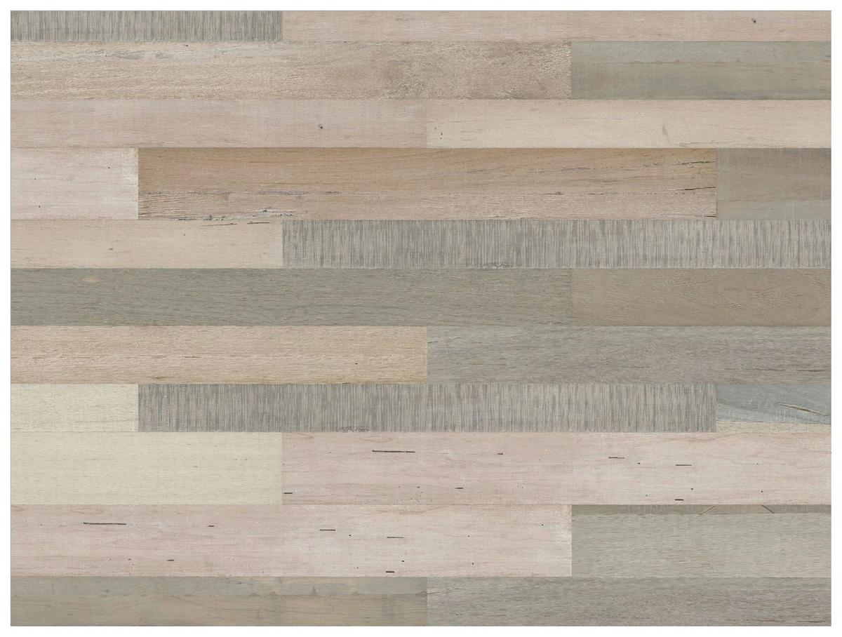 Wandverkleidung Fsc Barnwall Tuscany - Graubraun, Basics, Holz (120/12/1cm)