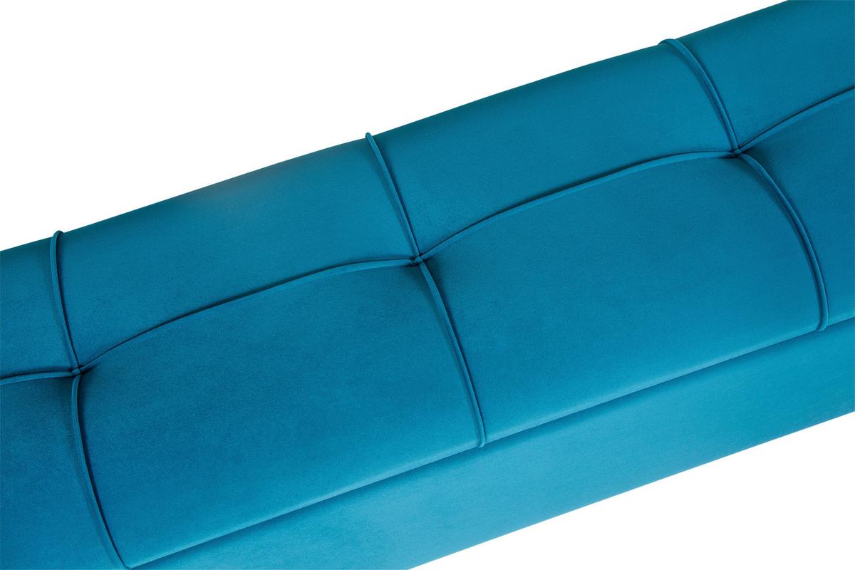 Ülőpad Soft-Maxi / Marbella - kék, Konventionell (122/35/48cm)