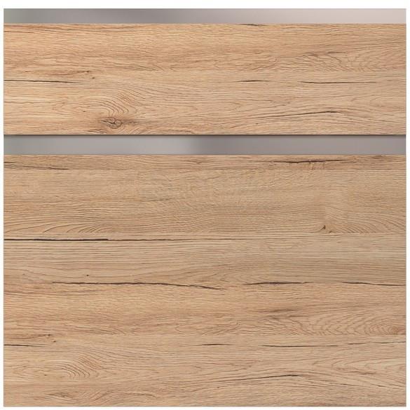 Badezimmermöbel aus Holzdekor