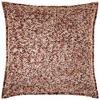 Zierkissen Alena - Terracotta, MODERN, Textil (45/45cm) - Luca Bessoni