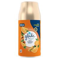 Raumduft-Nachfüllung Nachfüller Mandarin Dream - Orange, Basics, Kunststoff/Metall (269ml) - Glade