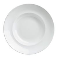 Tanier na cestoviny KATARINA - biela, Konventionell, keramika (27/5,5cm) - Based