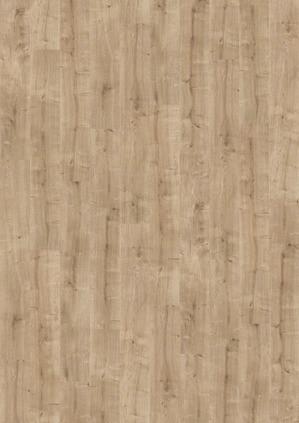Laminatboden Eiche Geschliffen Seidenmatt - Hellbraun/Eichefarben, KONVENTIONELL, Holzwerkstoff (128,5/19,4/0,8cm) - Parador