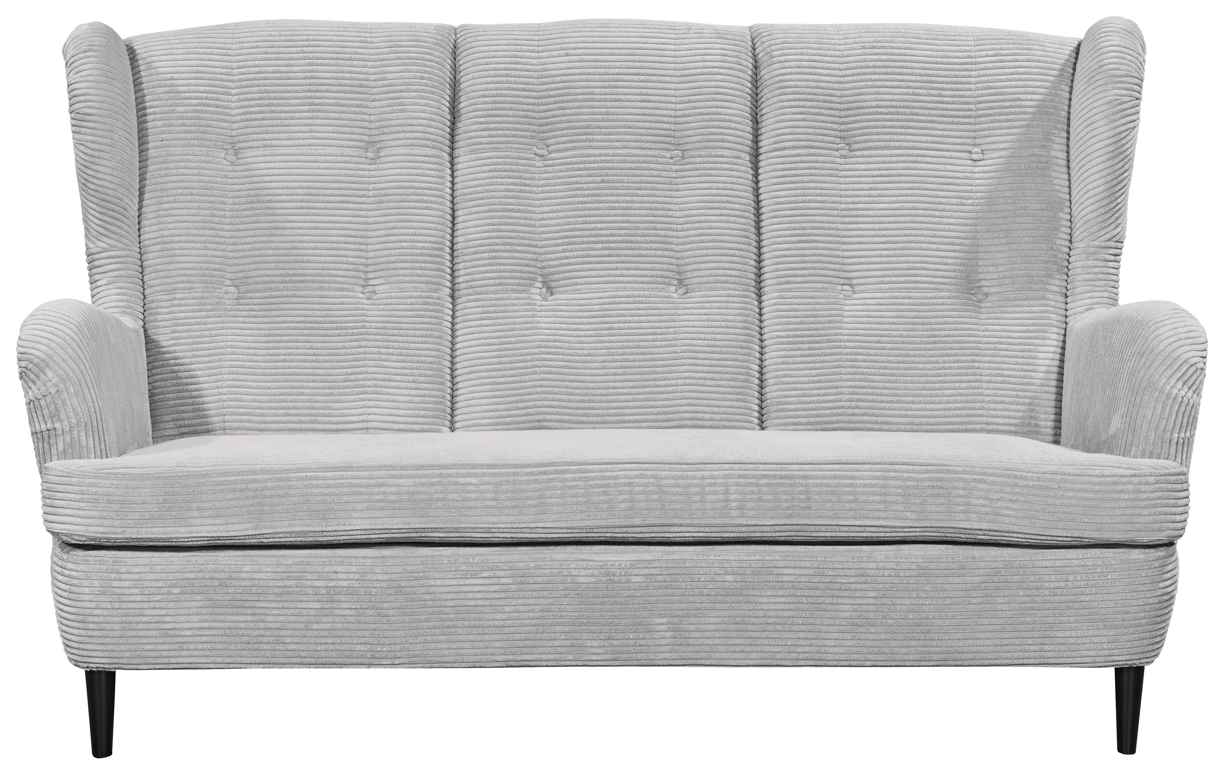 Küchensofa Oskar 5 Hellgrau B: 176 cm