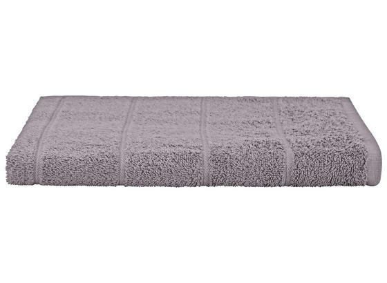 Duschtuch Liliane - Hellgrau, KONVENTIONELL, Textil (70/140cm) - Ombra Duschtuch Liliane - Hellgrau, KONVENTIONELL, Textil (70/140cm) - Ombra