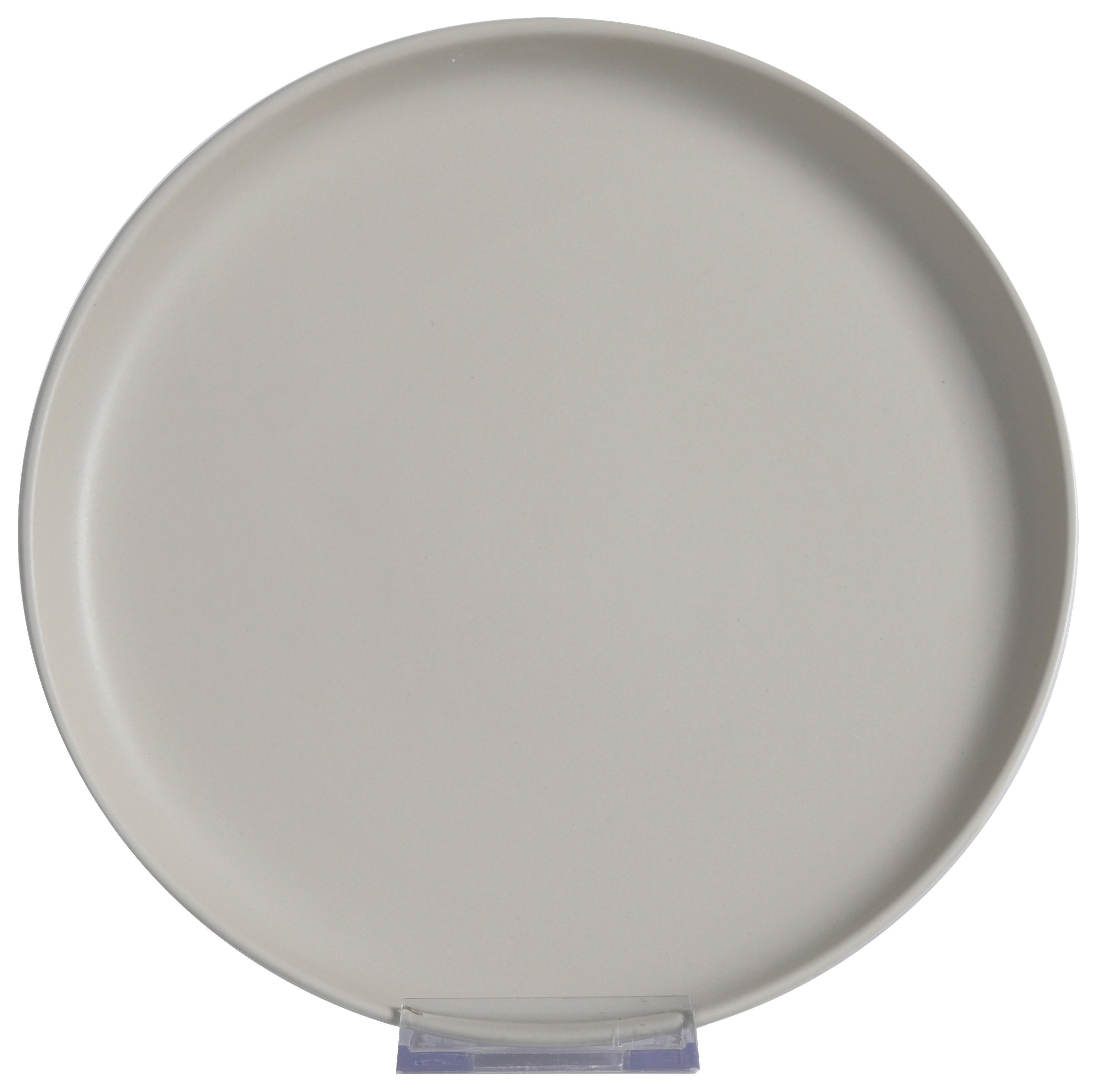 Speiseteller Elina - Hellbraun, Basics, Keramik (26,5cm) - James Wood