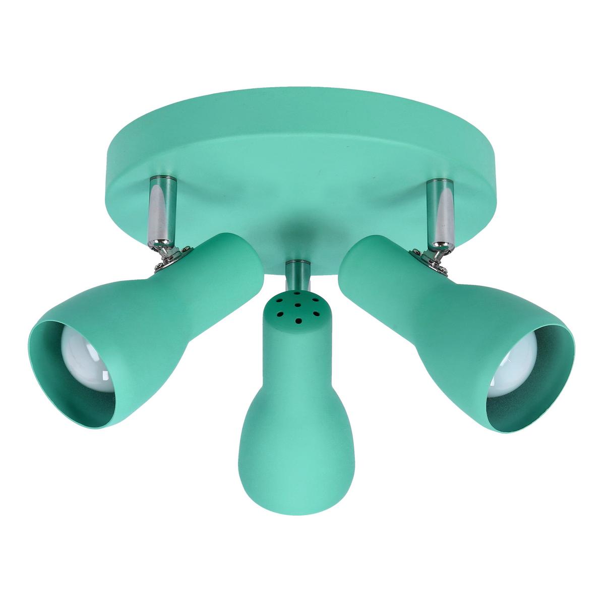 Strahler 98-50601 Picardo - Mintgrün, Trend, Metall (29/29/12cm)