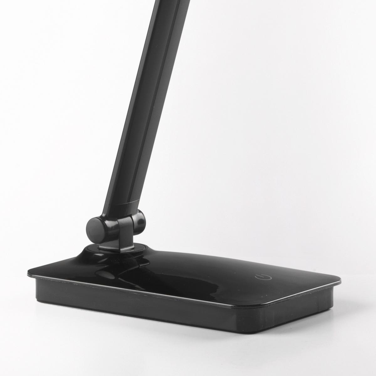 Schreibtischleuchte Deski Schwarz L: 29 Cm - Design (29/17/27cm)