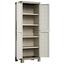 Kunststoffschrank Excellence Cabinet Hoch - Sandfarben/Grau, MODERN, Kunststoff (65/182/45cm) - Keter Kunststoffschrank Excellence Cabinet Hoch - Sandfarben/Grau, MODERN, Kunststoff (65/182/45cm) - Keter