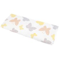 Asztali Futó Kb. 45/140cm - lila/sárga, Modern, textil (45/140cm) - Luca Bessoni
