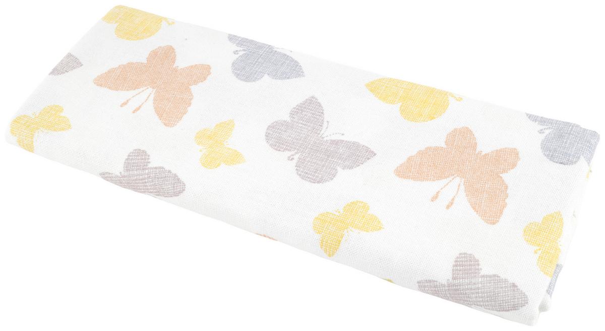 Asztali Futó Kb. 45/140cm - lila/sárga, Modern, textil (45/140cm) - Luca Bessoni