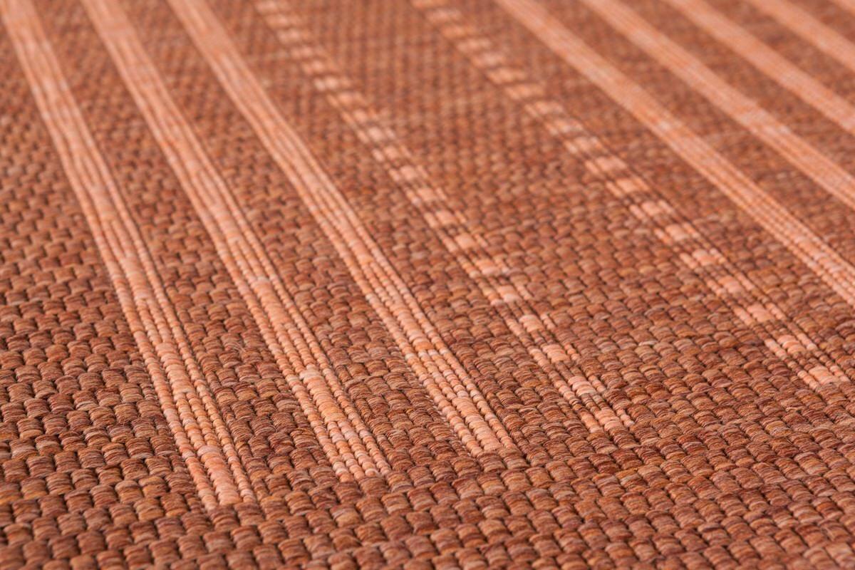 Teppich Sweden Stockholm 526 Multicolor, 60x110 cm - Multicolor, KONVENTIONELL, Textil (60/110cm)