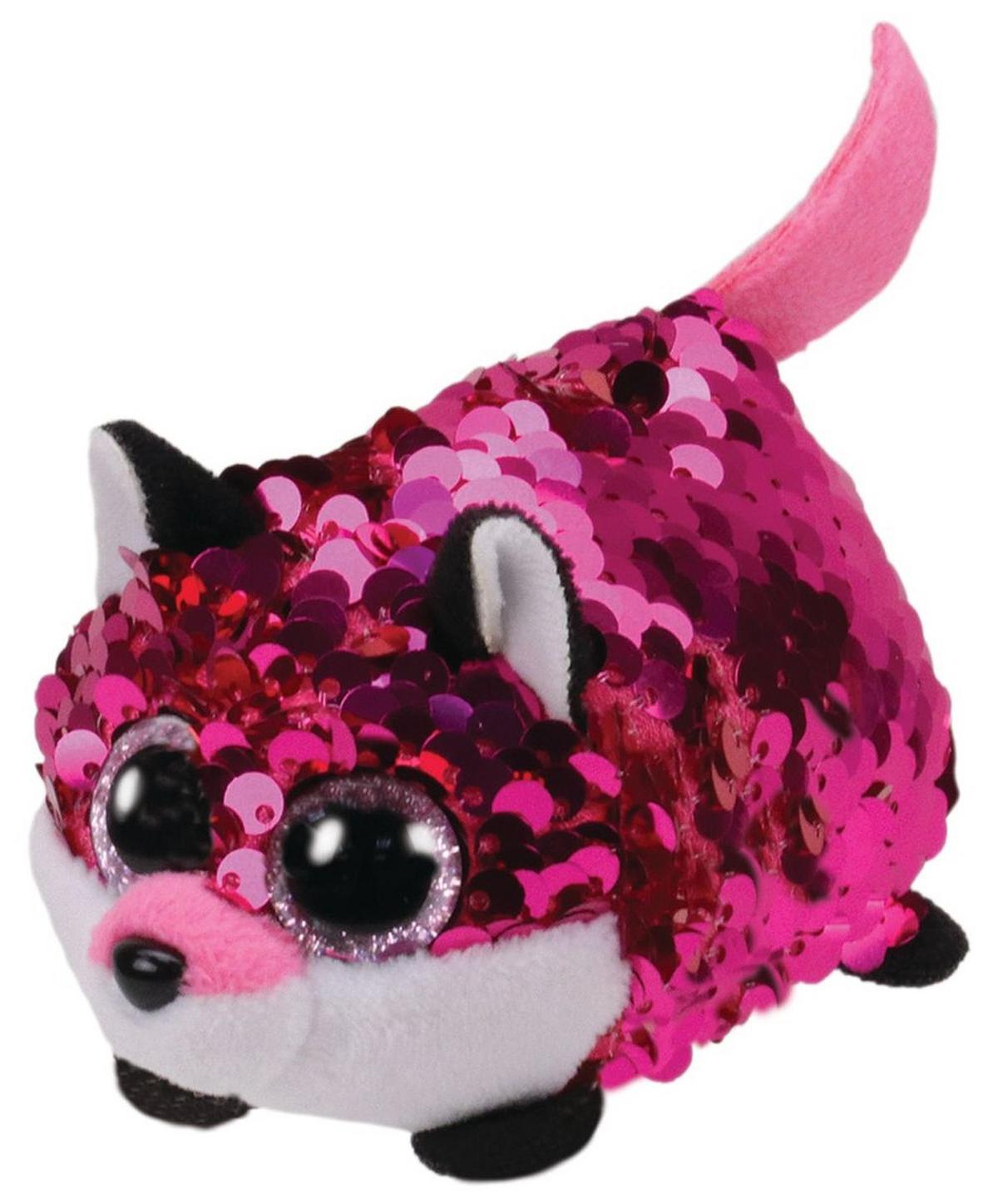 Plüss Figura Flitteres Teeny Ty - műanyag/textil (0.04kg)