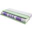 Taschenfederkernmatratze Superior Dream H3 90x200 - Weiß, KONVENTIONELL, Textil (200/90/22cm) - Primatex Deluxe