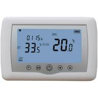 Thermostat 4402990120196 - Weiß, Basics, Kunststoff (13,5/8,8/2,2cm)