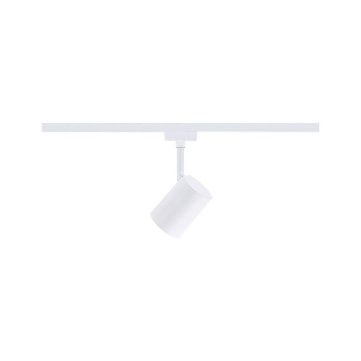 Schienensystem-Strahler 95663 Urail Luxe Zigbee Sw - Basics (6,5/16,3cm) - Paulmann