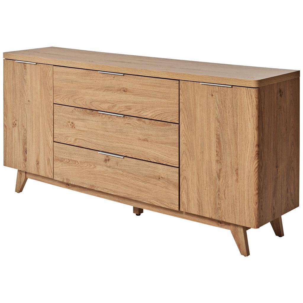 Sideboard Libre SB 150 Eichefarben B: 150 cm