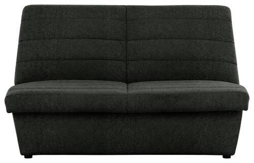 2-sitzer-sofa Looks Viii Dunkelgrün - Dunkelgrün/Schwarz, Design, Textil (145/92/103cm) - LOOKS by W.Joop