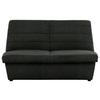 2-sitzer-sofa Looks Viii Dunkelgrün - Dunkelgrün/Schwarz, Design, Textil (145/92/103cm) - LOOKS by W.Joop