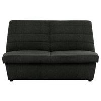 2-sitzer-sofa Looks Viii Dunkelgrün - Dunkelgrün/Schwarz, Design, Textil (145/92/103cm) - LOOKS by W.Joop