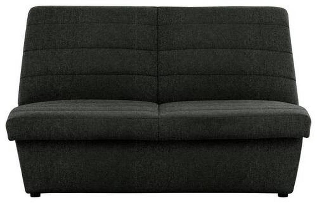 2-sitzer-sofa Looks Viii Dunkelgrün - Dunkelgrün/Schwarz, Design, Textil (145/92/103cm) - LOOKS by W.Joop