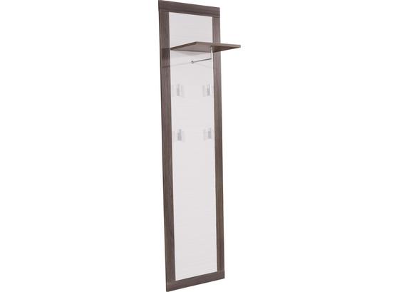 Garderobenpaneel Focus - MODERN, Holzwerkstoff (50/198/29,6cm) Garderobenpaneel Focus - MODERN, Holzwerkstoff (50/198/29,6cm)