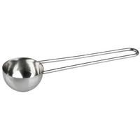 ODMĚŘOVACÍ LŽÍCE RUBY - barvy nerez oceli, Konvenční, kov (14cm) - Fackelmann