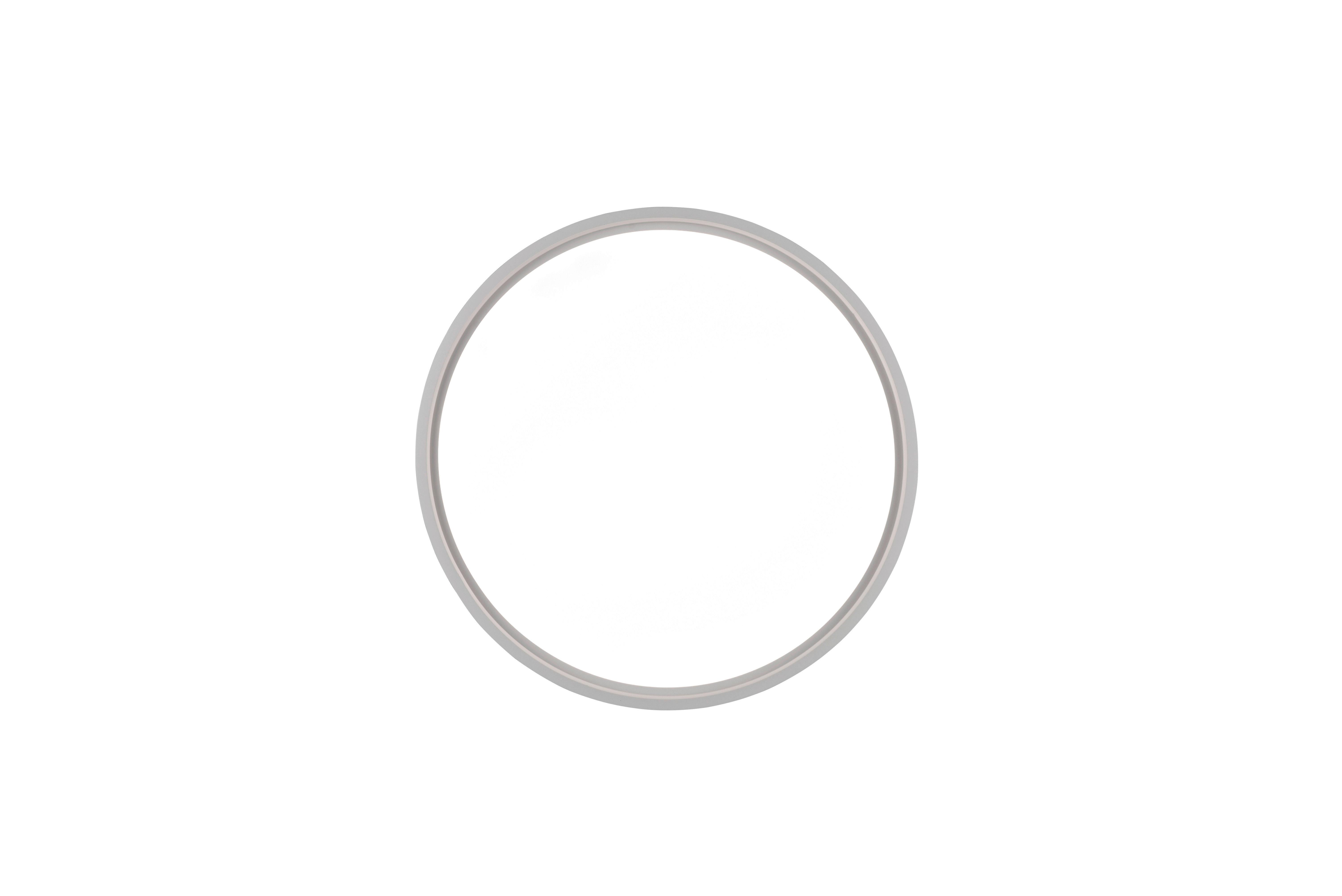 LED-Deckenleuchte 641310231 Doha - Weiß, Design, Metall (45/5,5cm) - Trio Leuchten