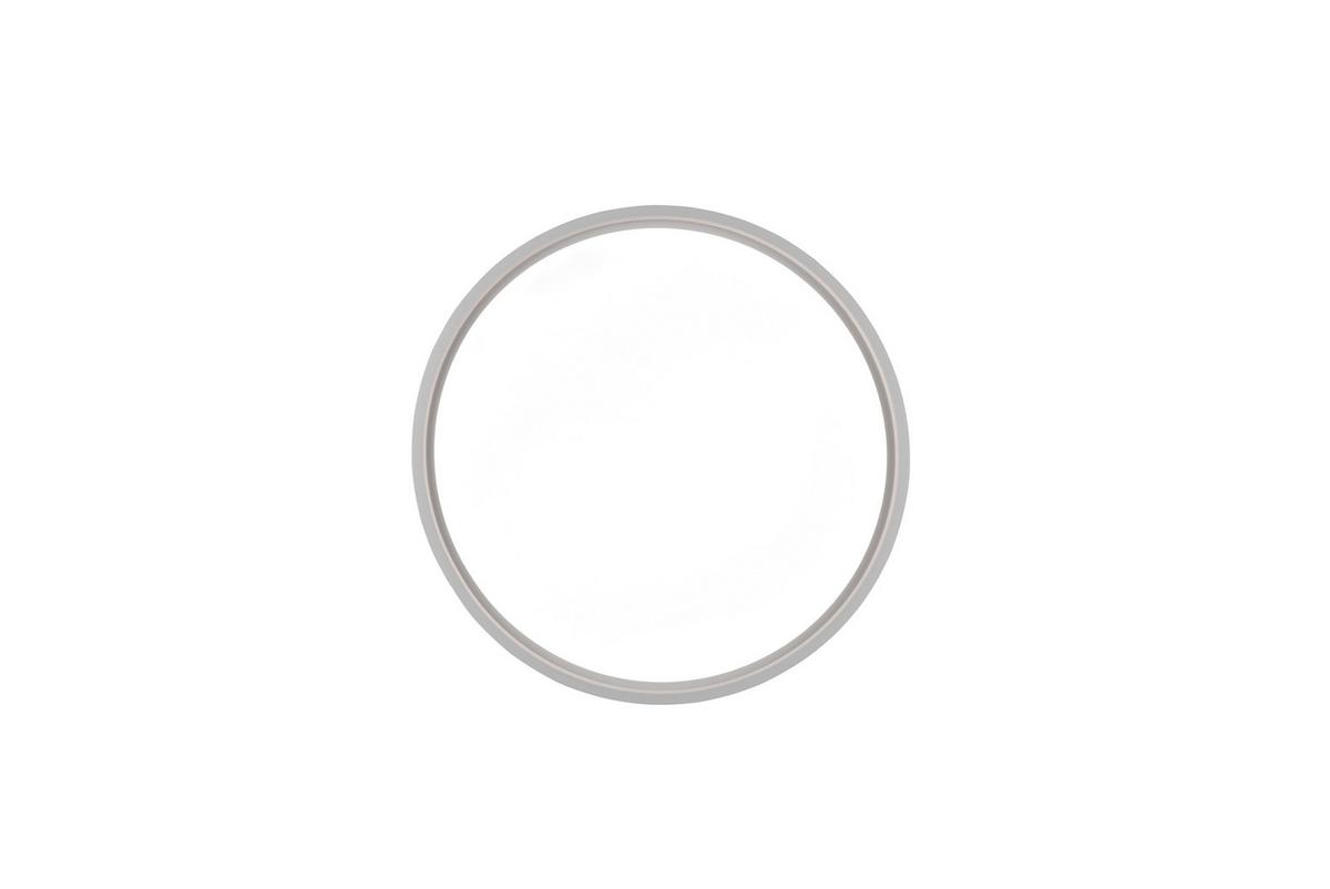 LED-Deckenleuchte 641310231 Doha - Weiß, Design, Metall (45/5,5cm) - Trio Leuchten