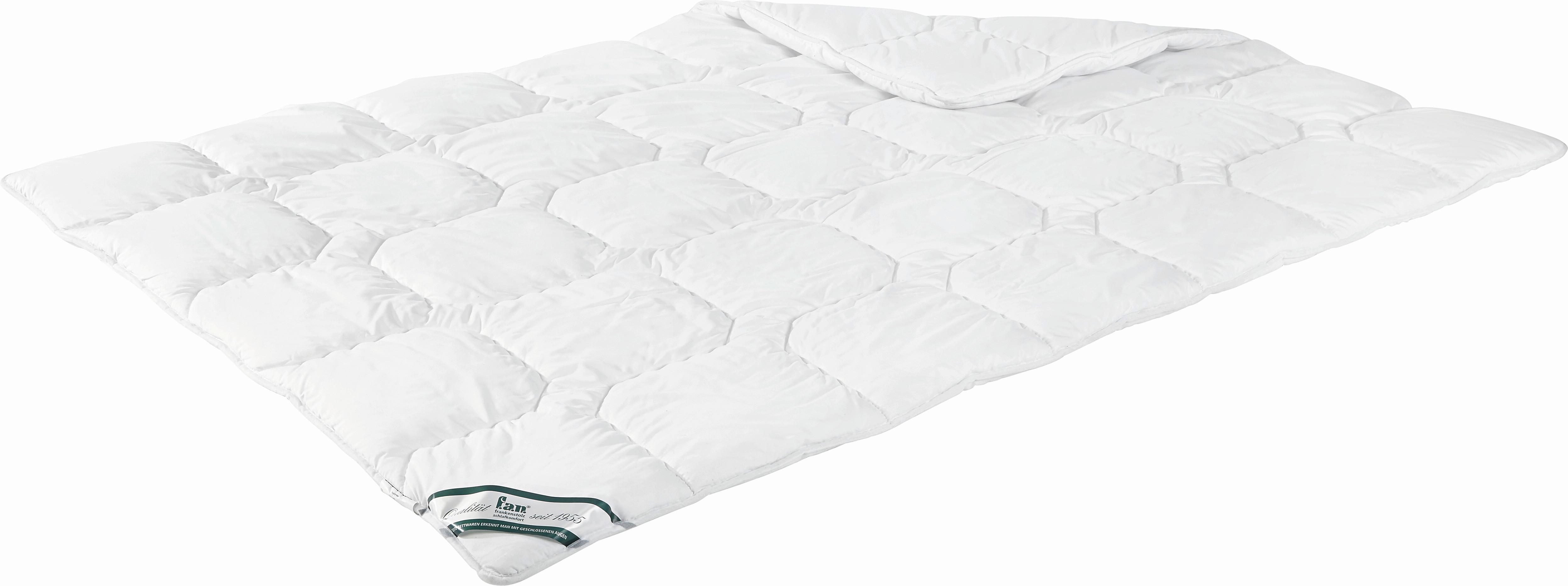 Steppdecke Medisan Normal Polyester 140x200 Cm - KONVENTIONELL, Textil (140/200cm) - FAN