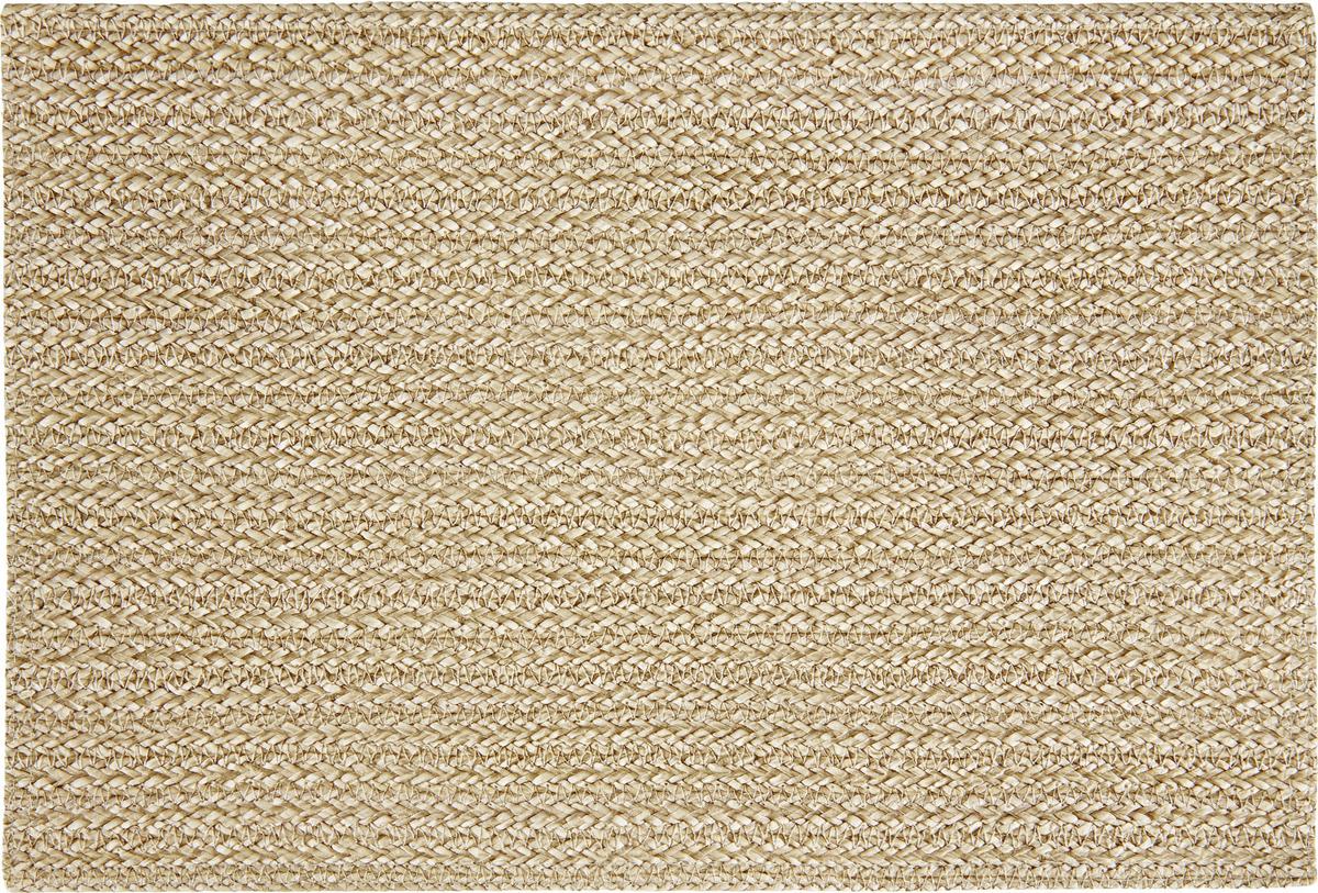 PROSTÍRÁNÍ Eduard, 30/45 cm - světle šedá/antracitová, Konvenční, textil (30/45cm) - Modern Living