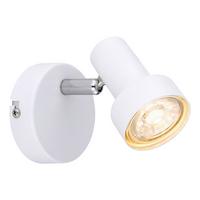 Spotlámpa Konrad - fém (9/9/9cm) - Rabalux