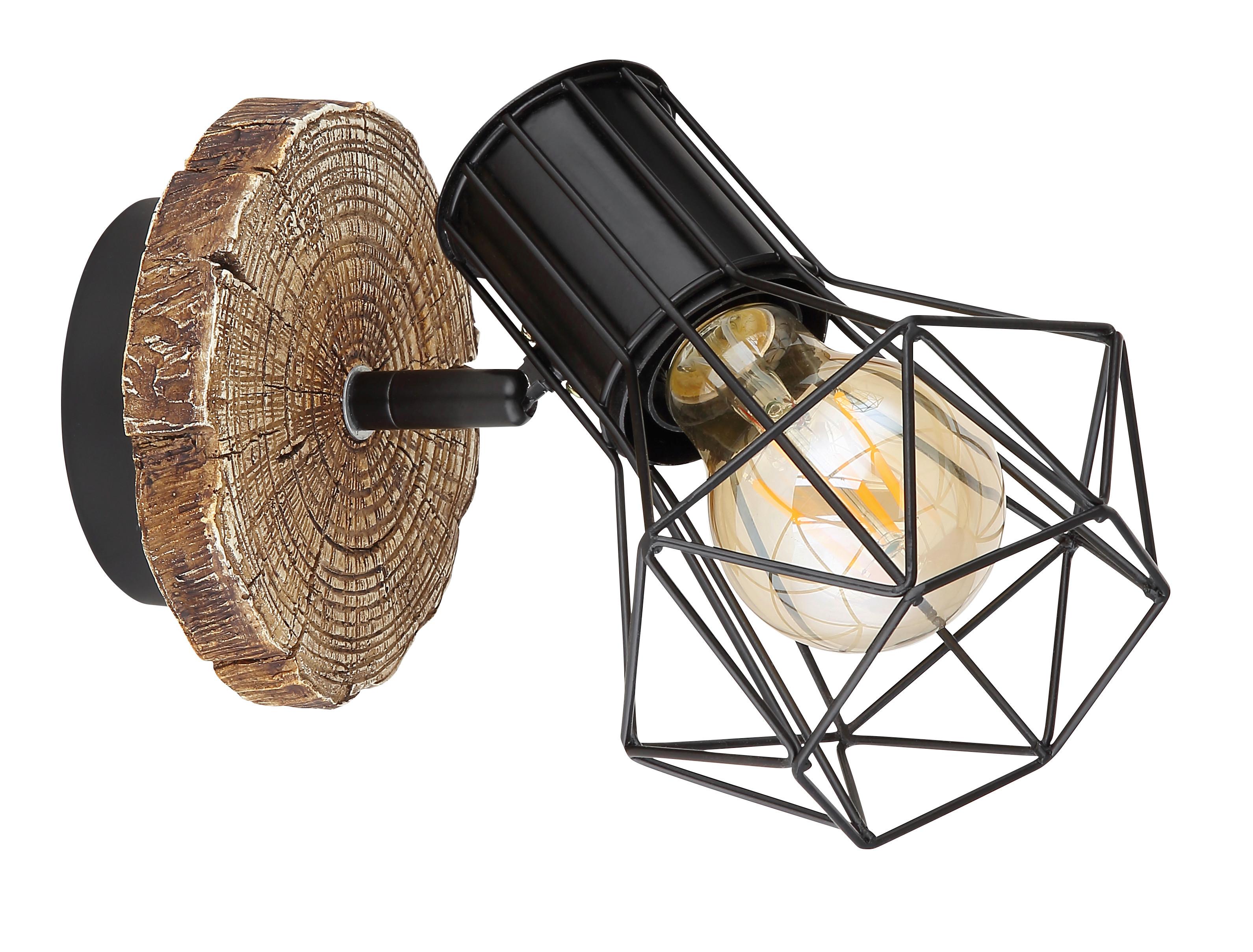 Strahler 1-Flammig verstellbar L: 13 cm