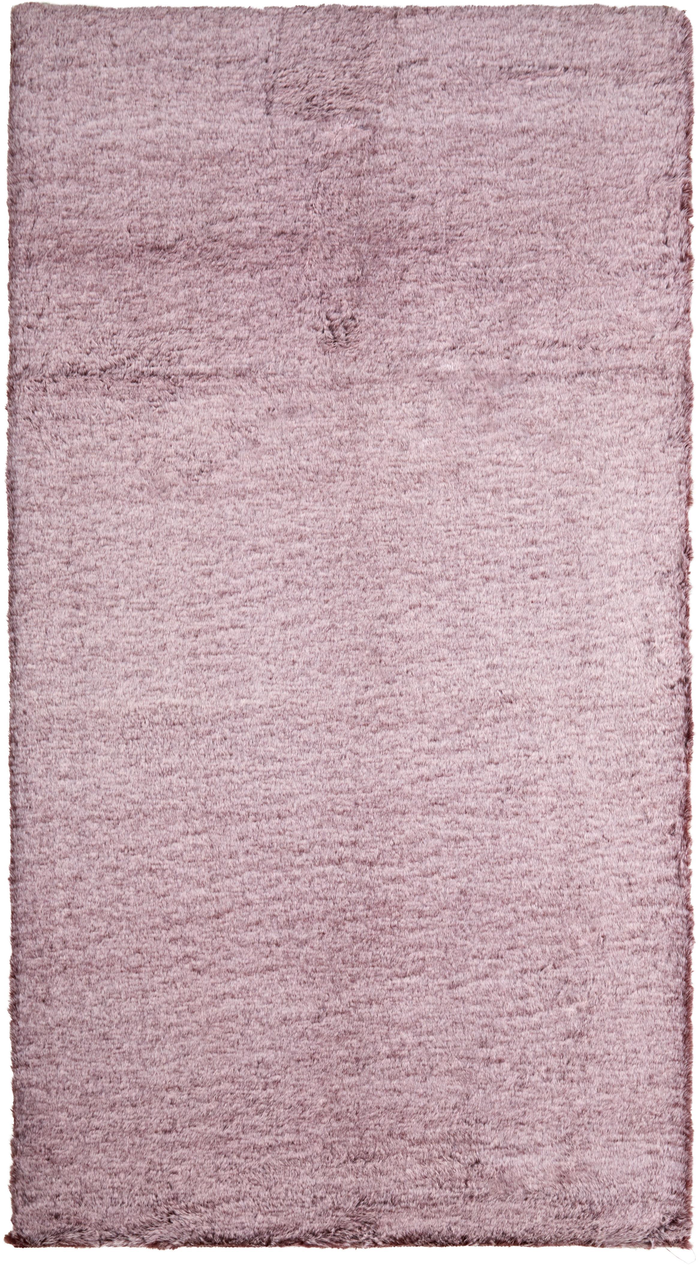 UMĚLÁ KOŽEŠINA Denise 1, 80/150cm, bobulová - bobulová, Romantický / Rustikální, kožešina/textil (80/150cm) - Mömax