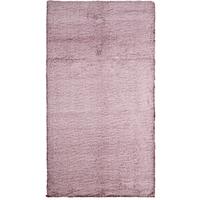 UMELÁ KOŽUŠINA Denise 1, 80/150cm, bobuľová - bobuľová, Romantik / Landhaus, textil/kožušina (80/150cm) - Mömax