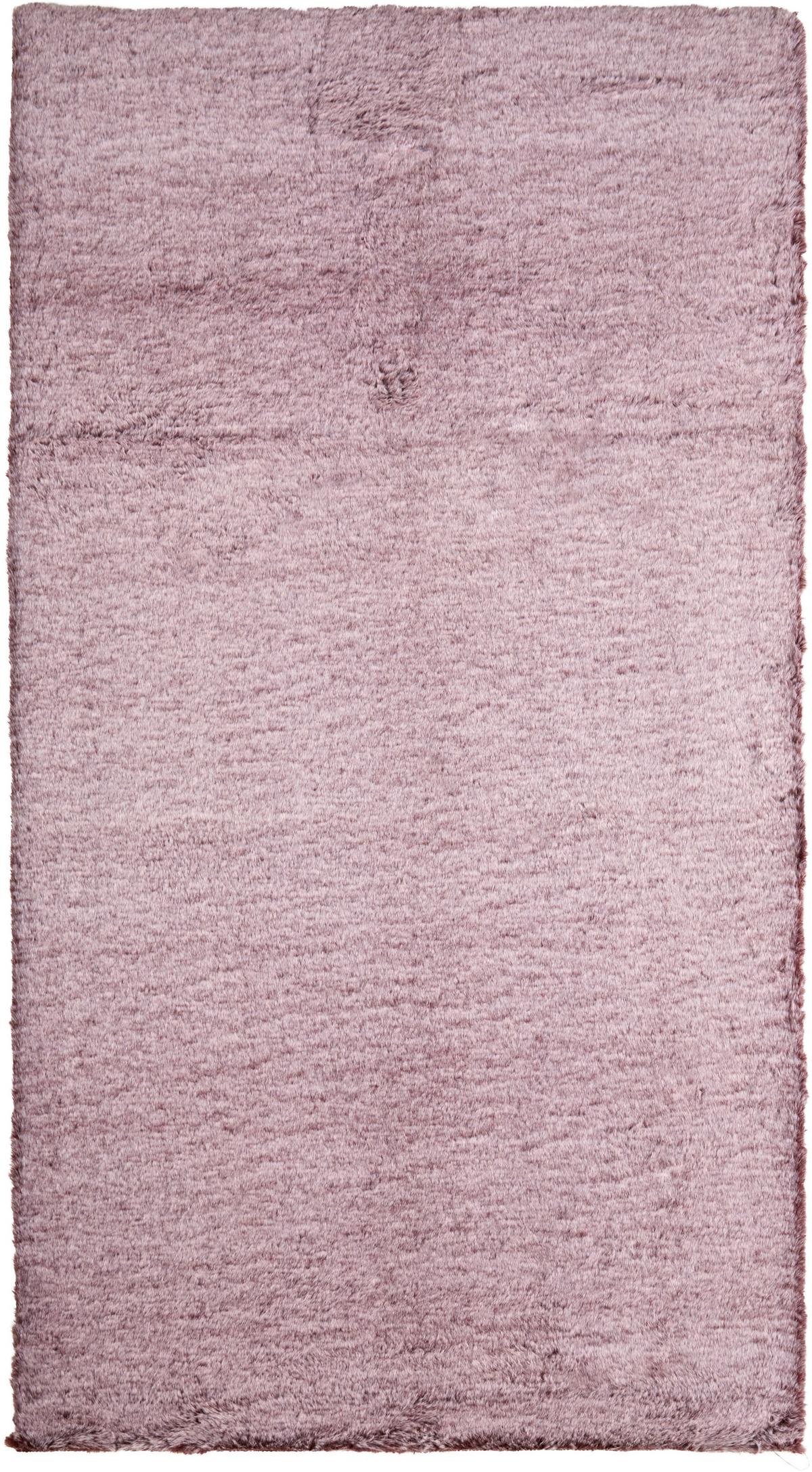 UMELÁ KOŽUŠINA Denise 1, 80/150cm, bobuľová - bobuľová, Romantik / Landhaus, textil/kožušina (80/150cm) - Mömax