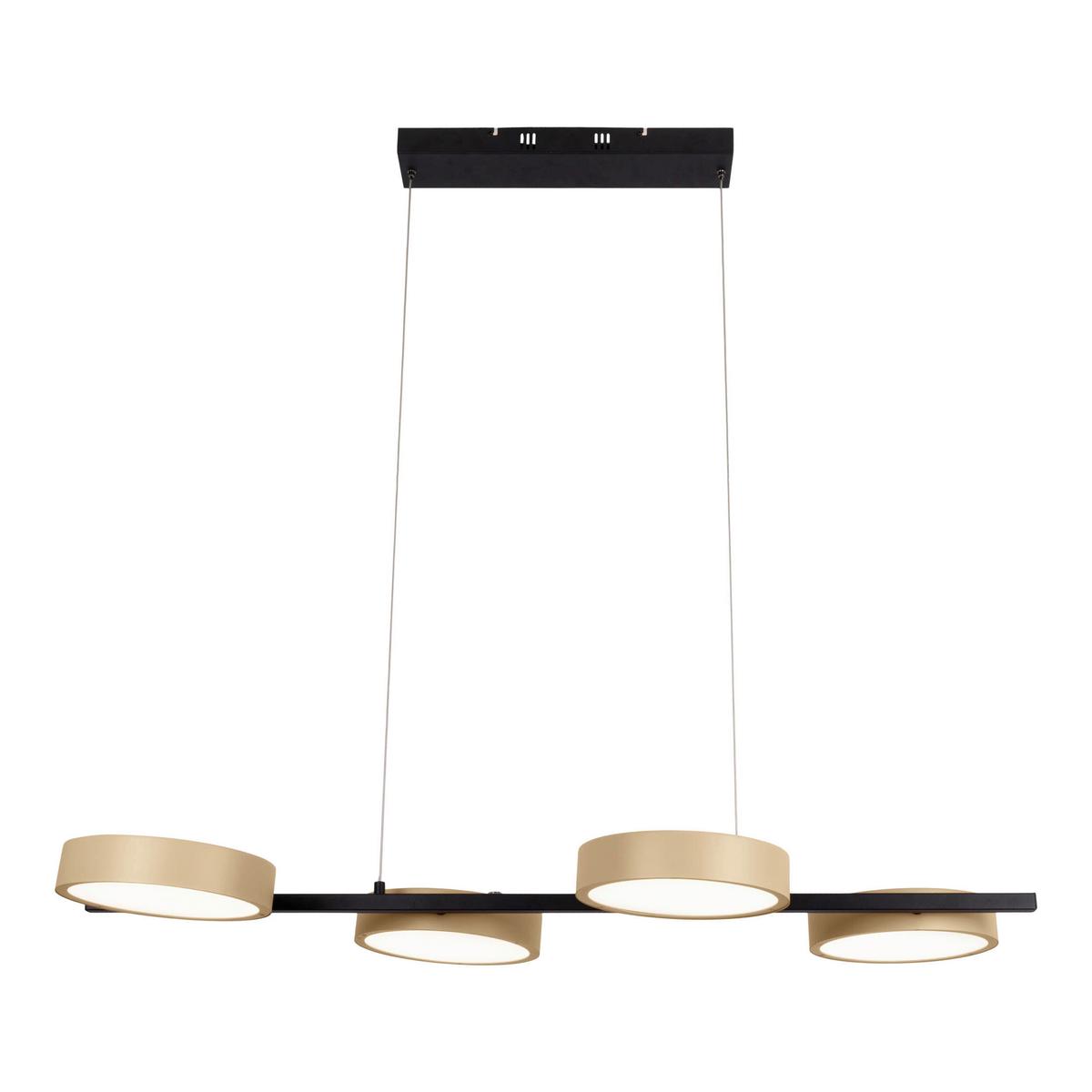 LED-Hängeleuchte 7098311 Tessa - KONVENTIONELL (110/52/150cm) - Näve