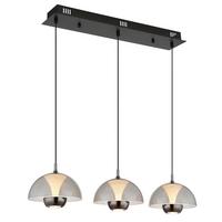 LED-Hängeleuchte 16022-3 - Design (68/18/120cm) - Globo