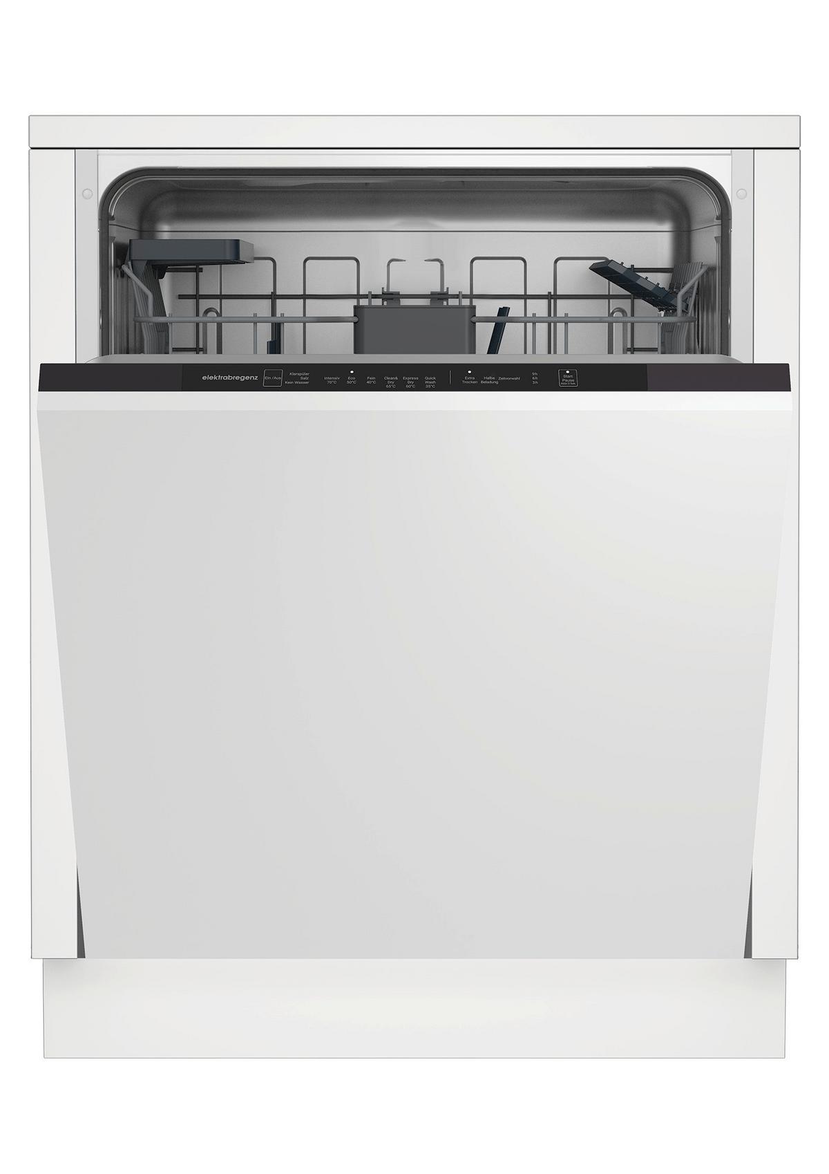 Geschirrspüler Giv 5c460 S               -Eb- - Design (59,8/81,8/55cm) - Beko
