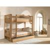 Etagenbett Forrest - Naturfarben, MODERN, Holz (90/200cm) - Vipack