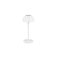 Akku-tischleuchte R54106131 Ricardo - Weiß, Trend, Kunststoff (13,5/30cm)