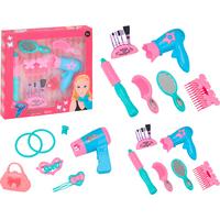 Kinder-frisierkoffer Sam - Basics (28/4.9/25.5cm)