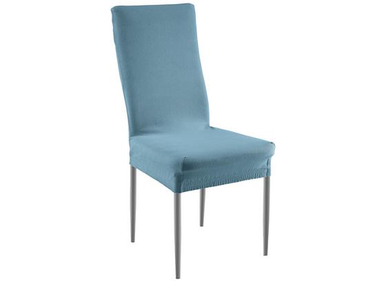Dlhý Poťah Na Stoličku Dominik -ext- - petrolejová, textil (48/64/48cm) - Mömax modern living Dlhý Poťah Na Stoličku Dominik -ext- - petrolejová, textil (48/64/48cm) - Mömax modern living