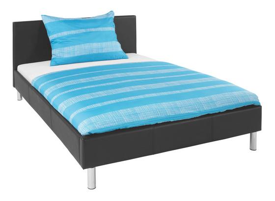 Čalúnená Posteľ Champ - hnedá, Moderný, kov/textil (147/88/212cm) Čalúnená Posteľ Champ - hnedá, Moderný, kov/textil (147/88/212cm)