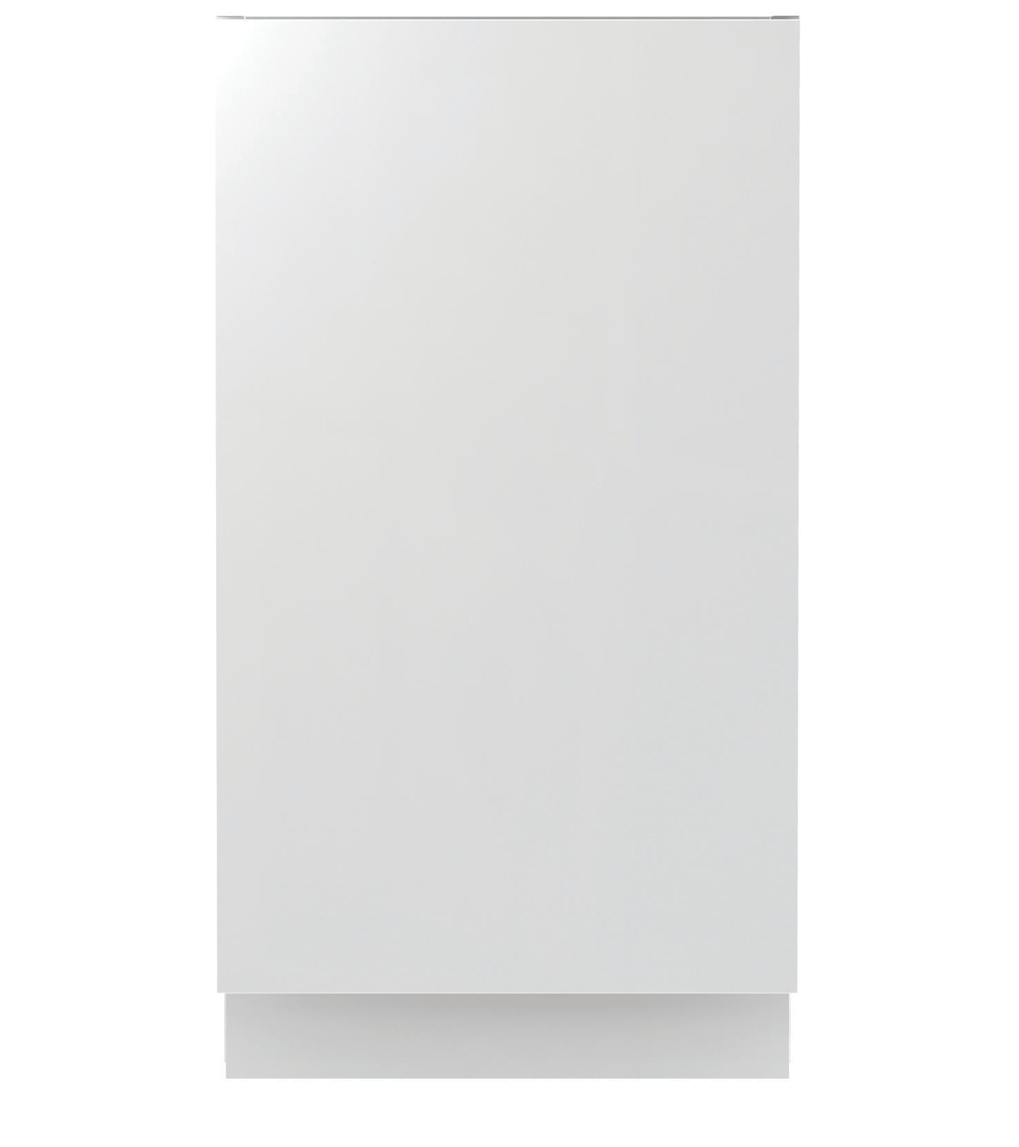 Geschirrspüler Gv52010 - Weiß, Basics (44,8/81,5/55cm) - Gorenje