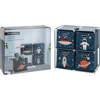 Kinderregal C80653180 - Multicolor, LIFESTYLE, Metall (68/35/70cm)