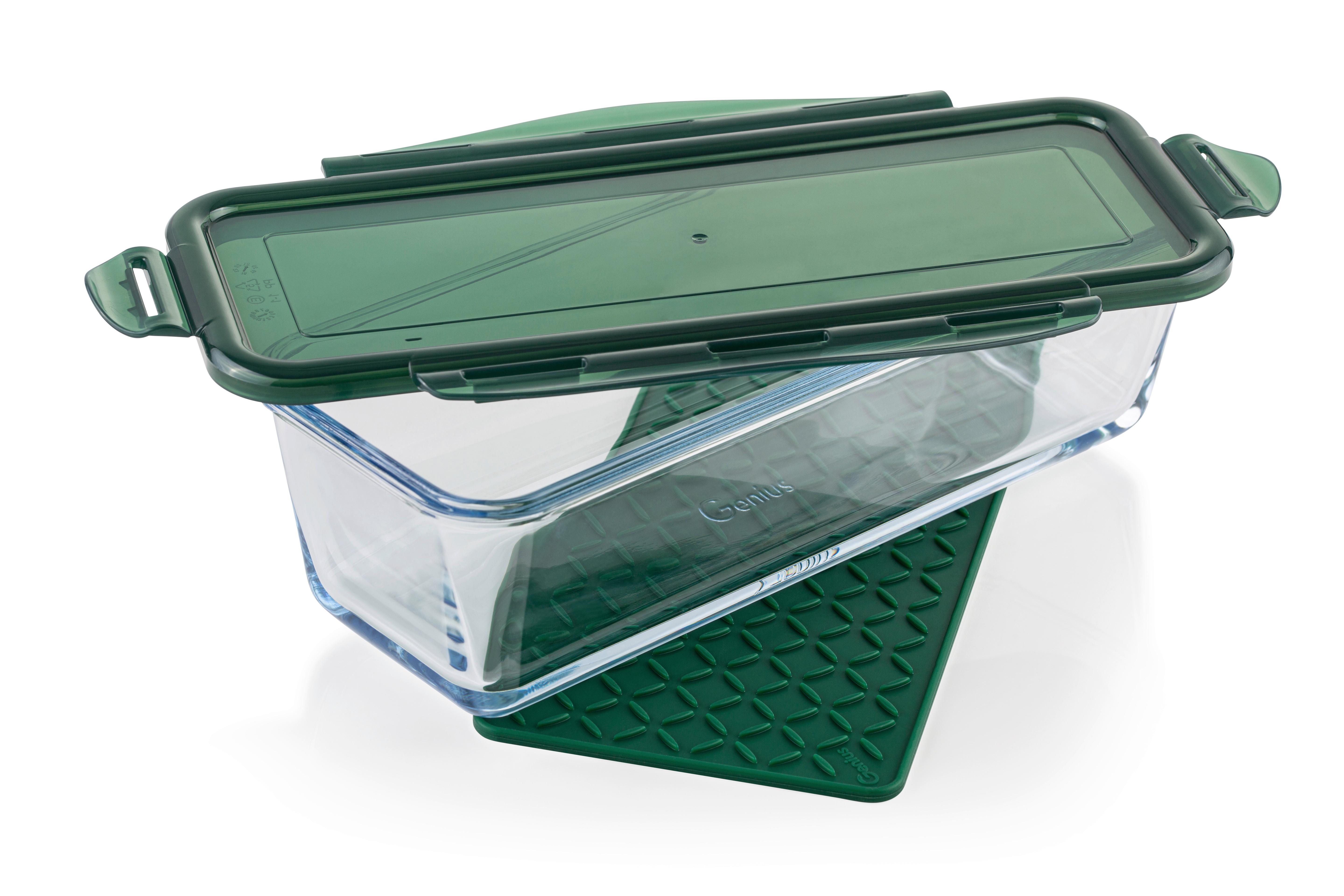 3-teilige Schüsselset NICER DICER EXCLUSIVE von Genius